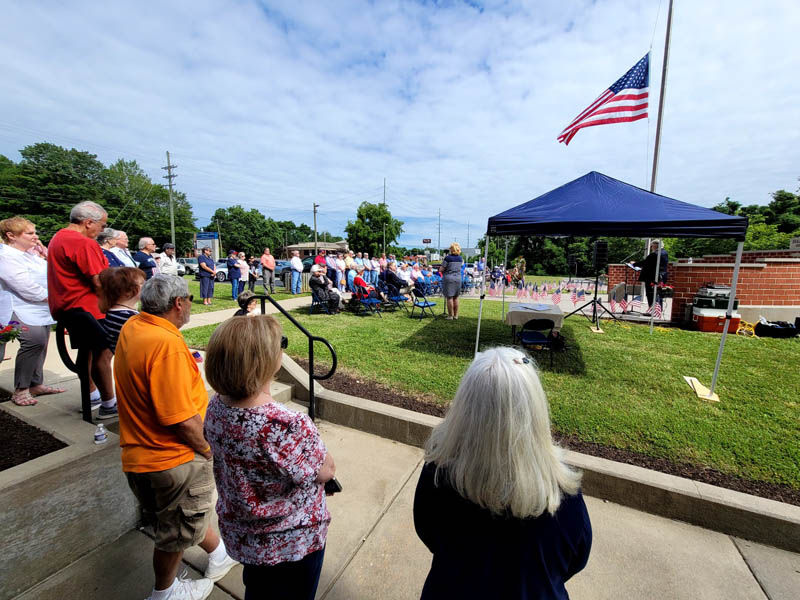 2023 memorial day