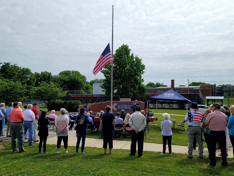 2023 memorial day
