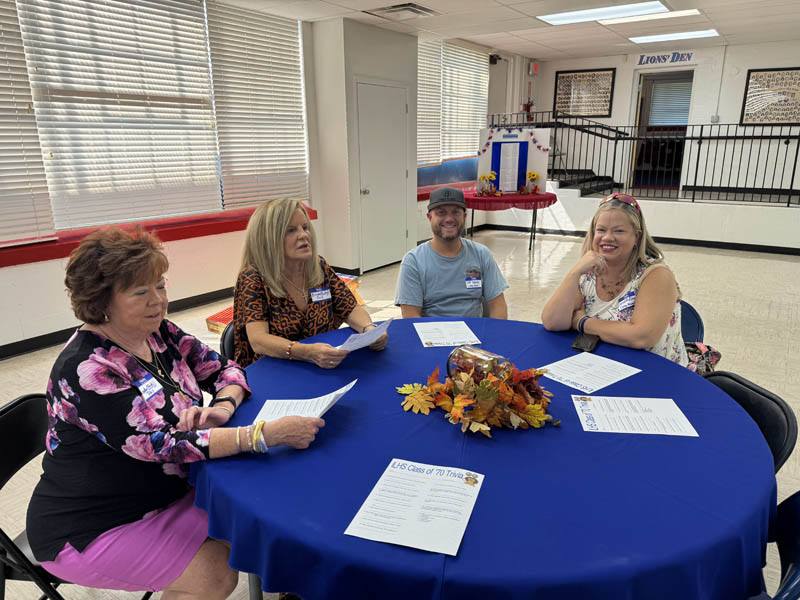 Class of '70 55th Reunion