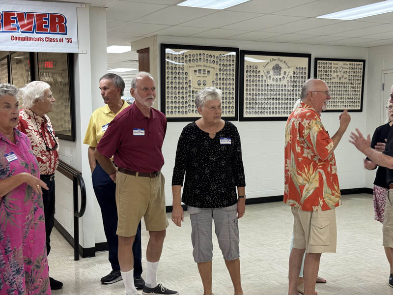 Class of '70 55th Reunion