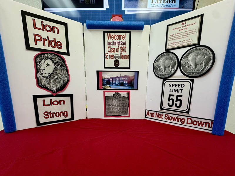 Class of '70 55th Reunion