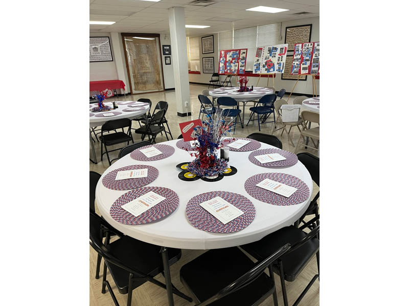 Veterans Breakfast 2022