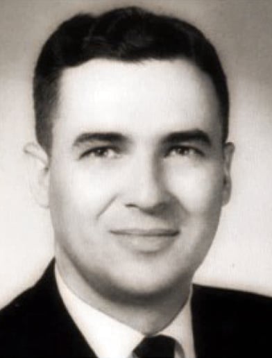 Arthur Hancock, 1965 - 1966