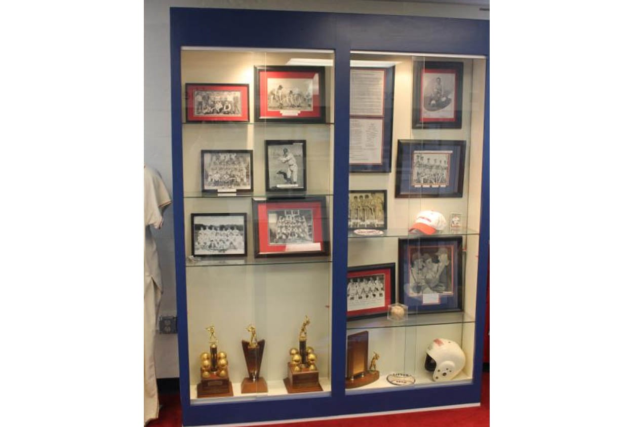 Litton Hall Interior