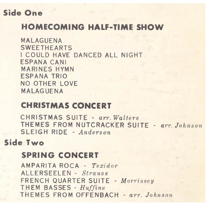 Litton High Forever Sheet Music