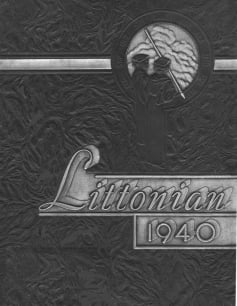 1940 School Annual