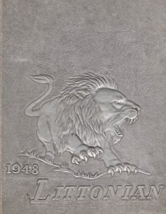 1948 School Annual