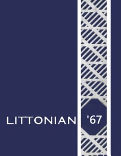 1967 School Annual