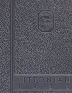 1936 School Annual