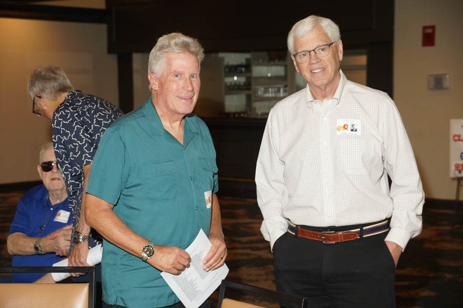 Class of '64 60th Reunion