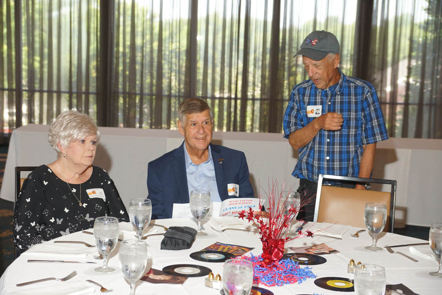 Class of '64 60th Reunion