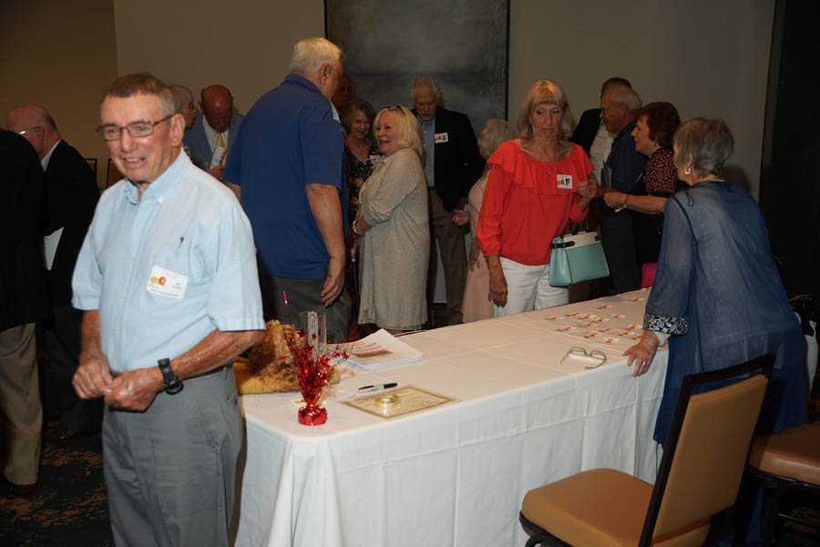 Class of '64 60th Reunion