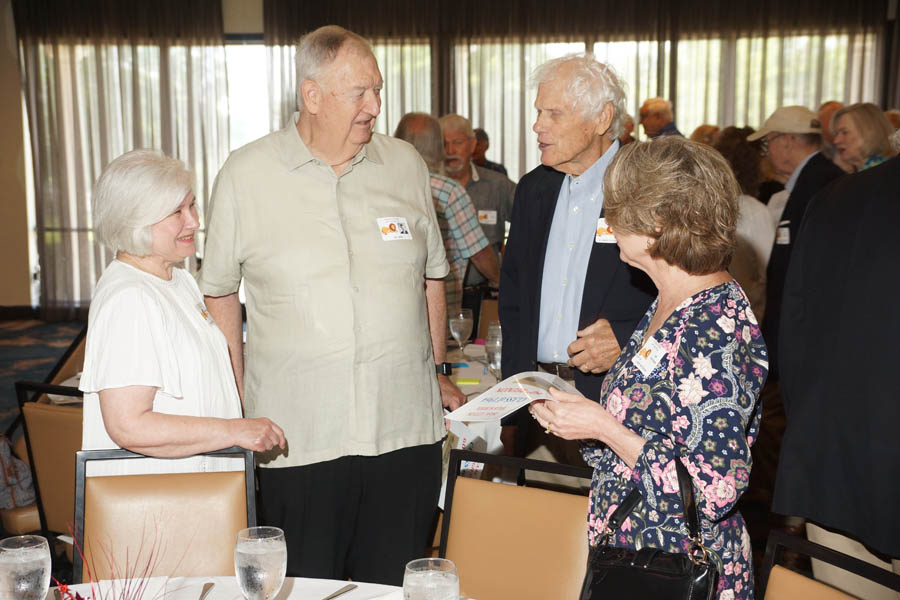 Class of '64 60th Reunion