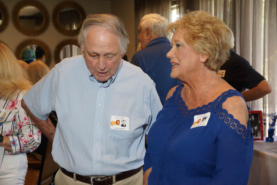 Class of '64 60th Reunion