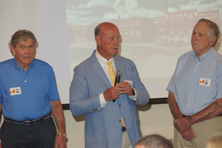 Class of '64 60th Reunion