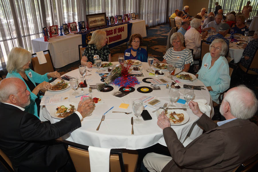 Class of '64 60th Reunion