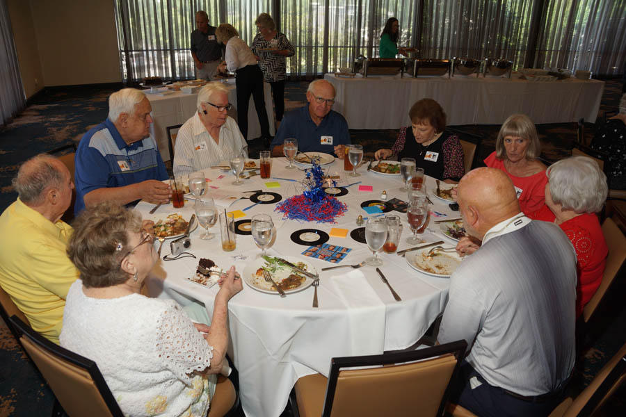 Class of '64 60th Reunion