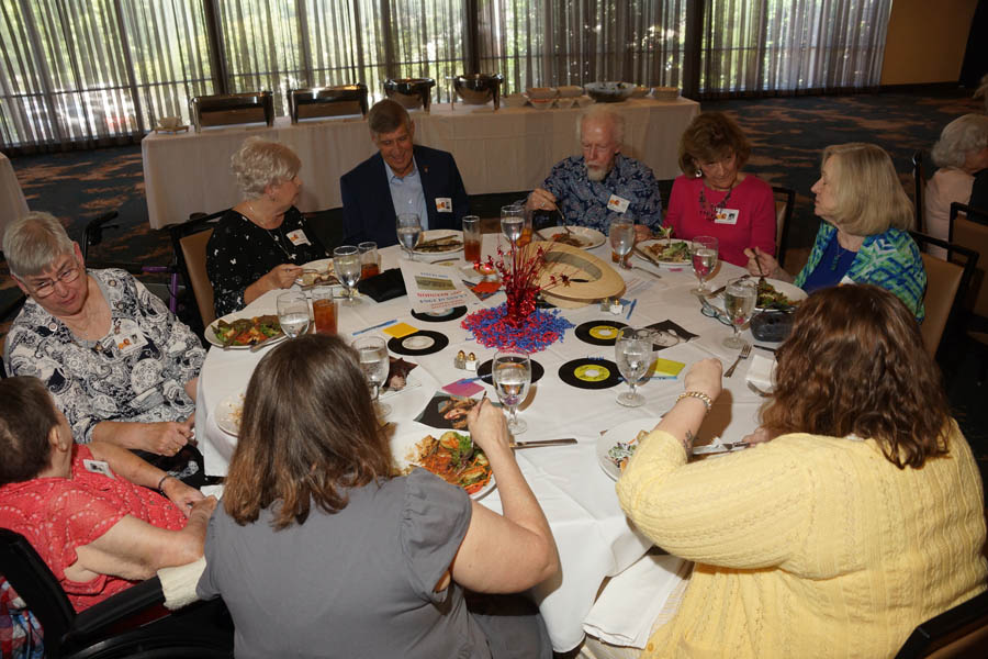 Class of '64 60th Reunion