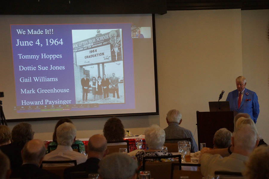 Class of '64 60th Reunion