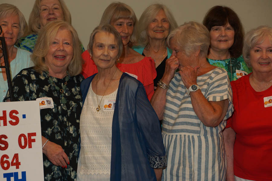 Class of '64 60th Reunion