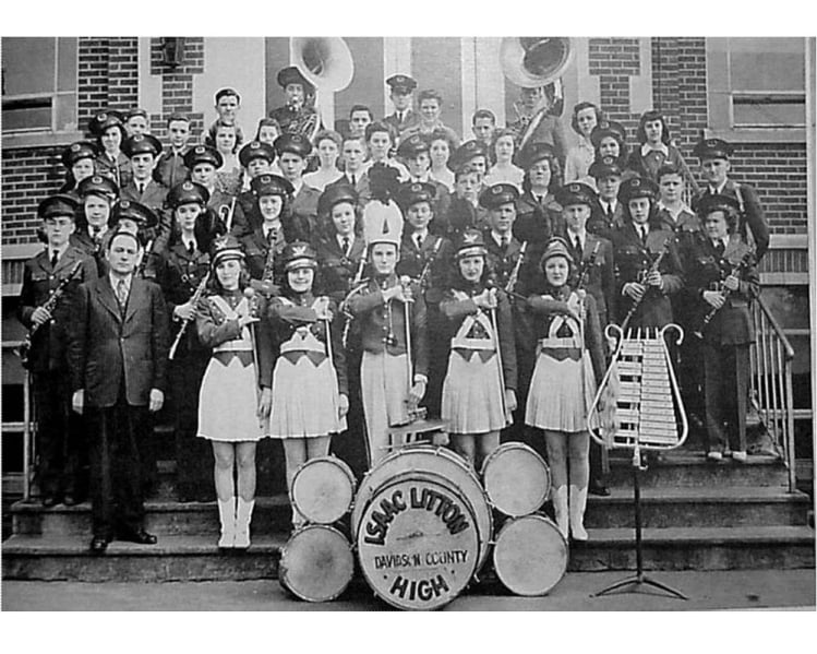 Isaac Litton High School Band