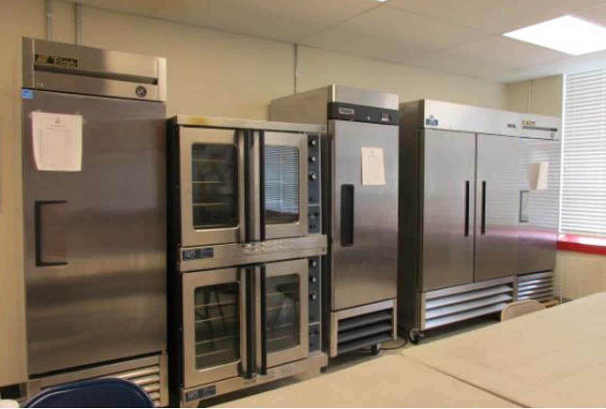 Litton Hall Interior