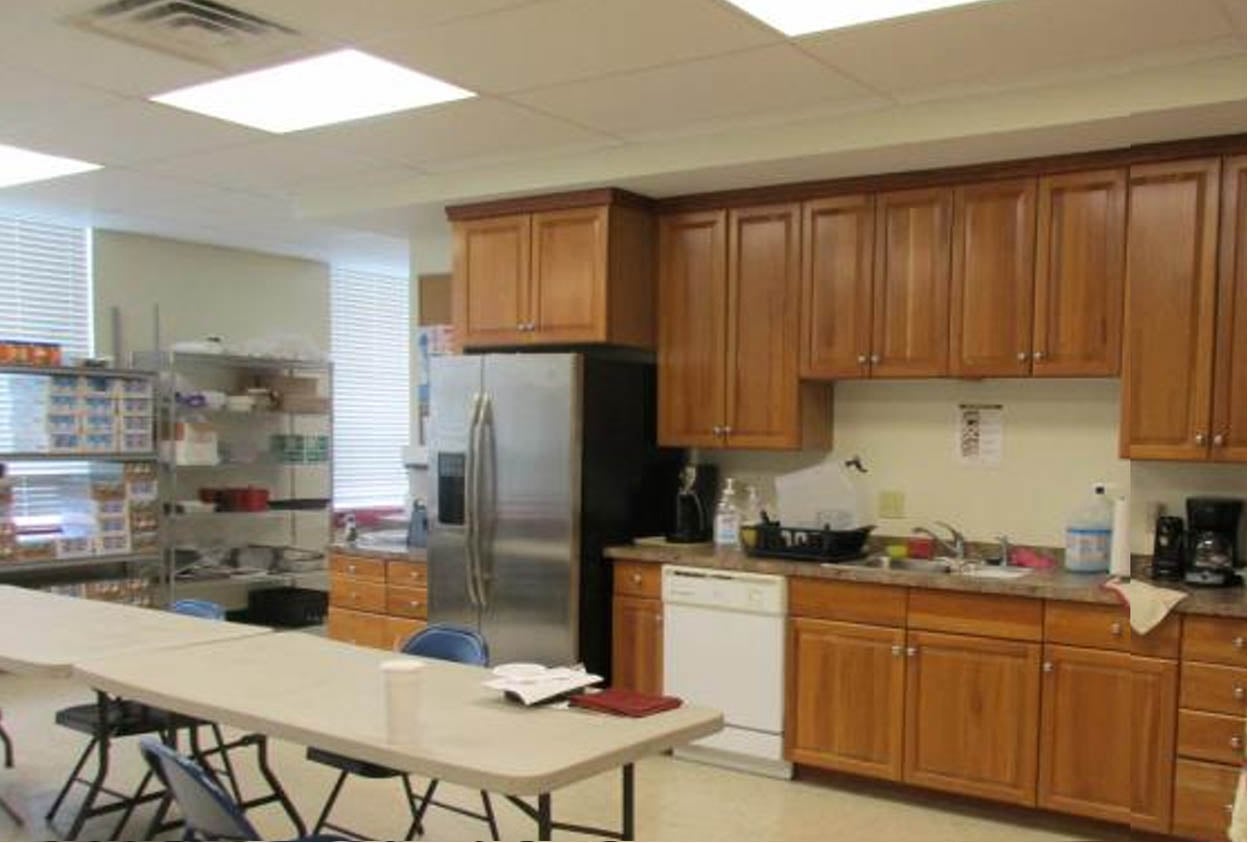 Litton Hall Interior