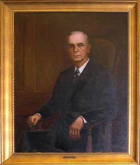 Judge Litton Hickman