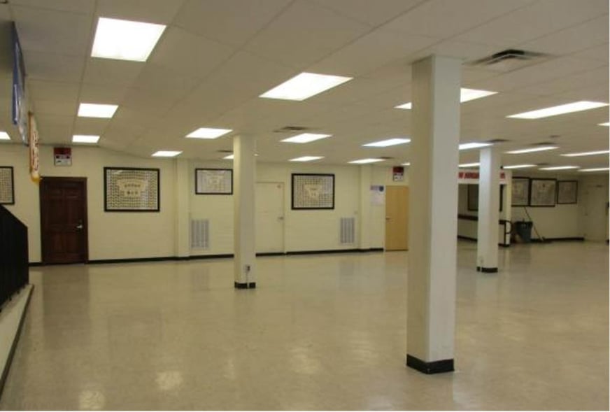 Litton Hall Interior