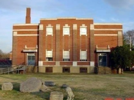 Litton High Gymnasium