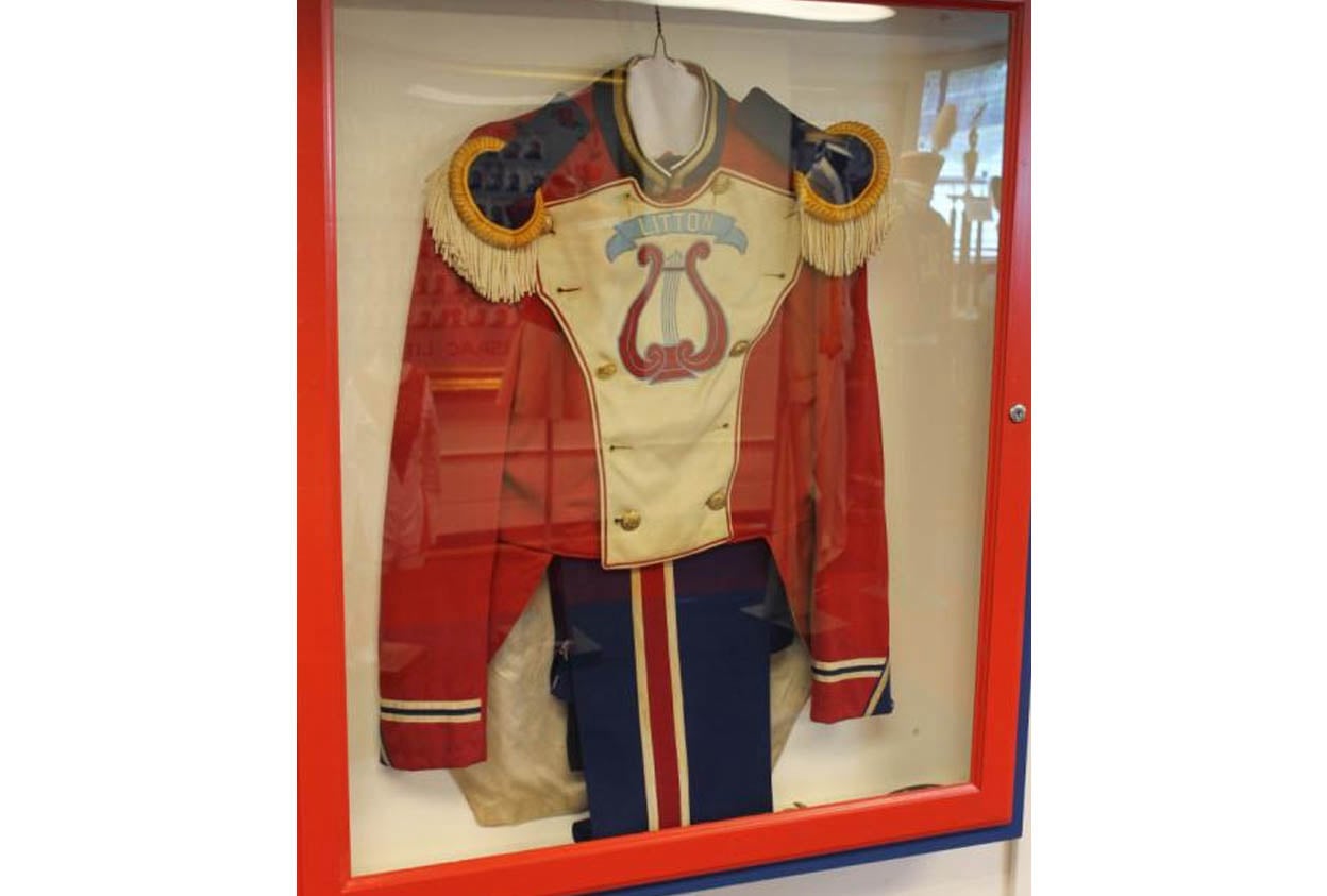 Litton Hall Interior