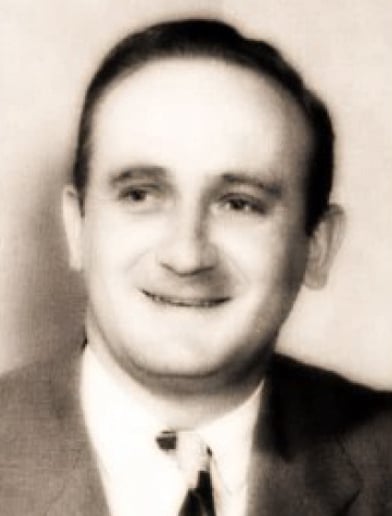 Marshall Foster 1951 - 1964