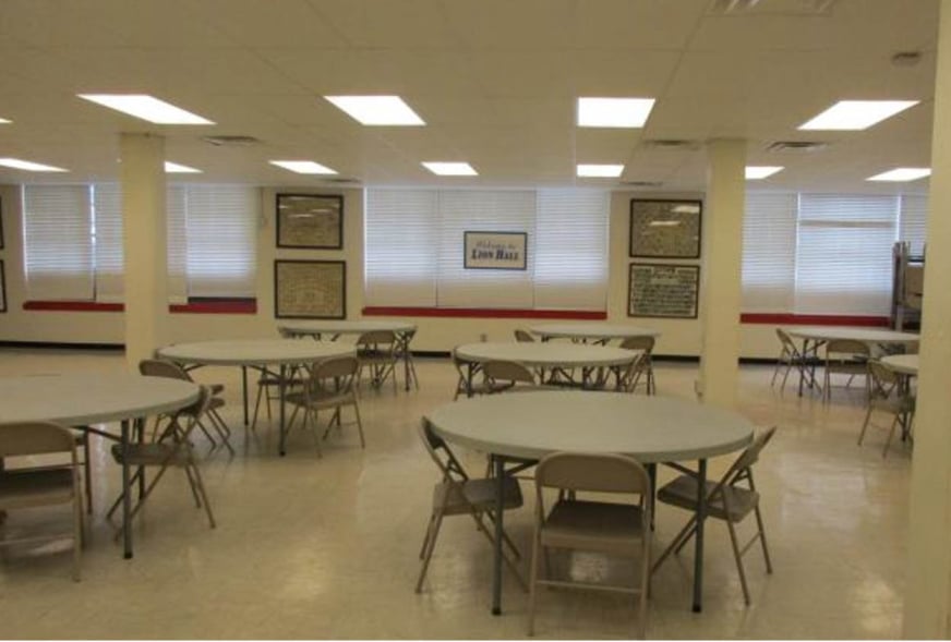 Litton Hall Meeting Space