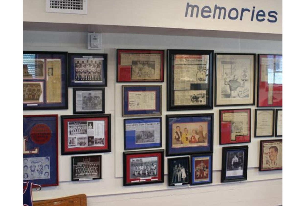 Litton Hall Interior