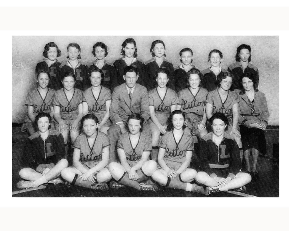 Isaac Litton Women's Basketball team, The Lionesses