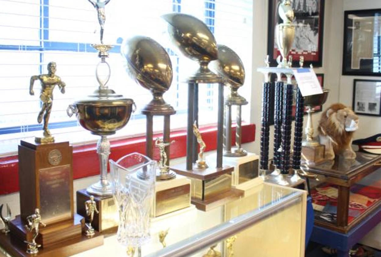 Litton Hall Interior